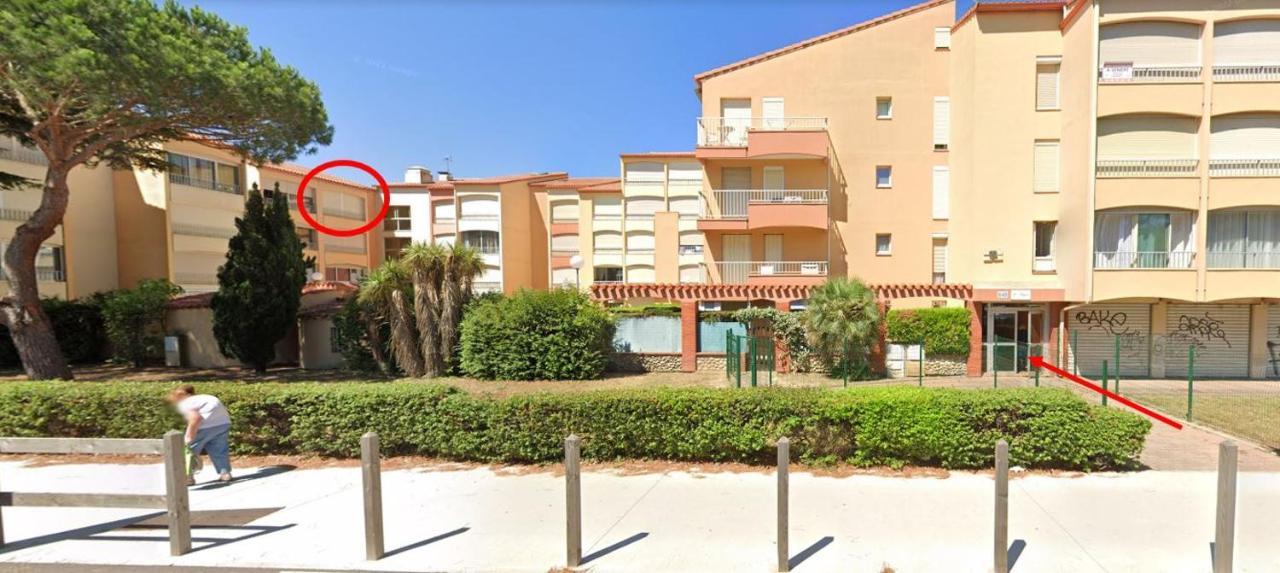 Duplex En Front De Mer - 7 Pers-Terrasse & Parking Argelès-sur-Mer Extérieur photo
