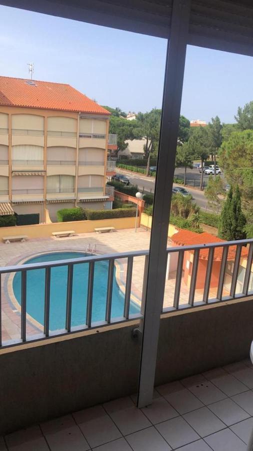 Duplex En Front De Mer - 7 Pers-Terrasse & Parking Argelès-sur-Mer Extérieur photo