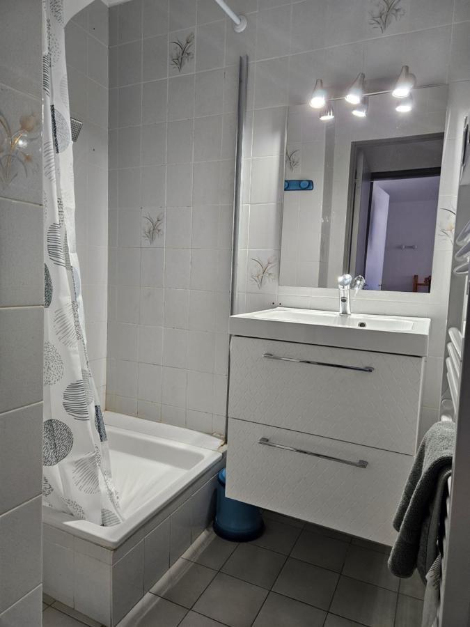 Duplex En Front De Mer - 7 Pers-Terrasse & Parking Argelès-sur-Mer Extérieur photo