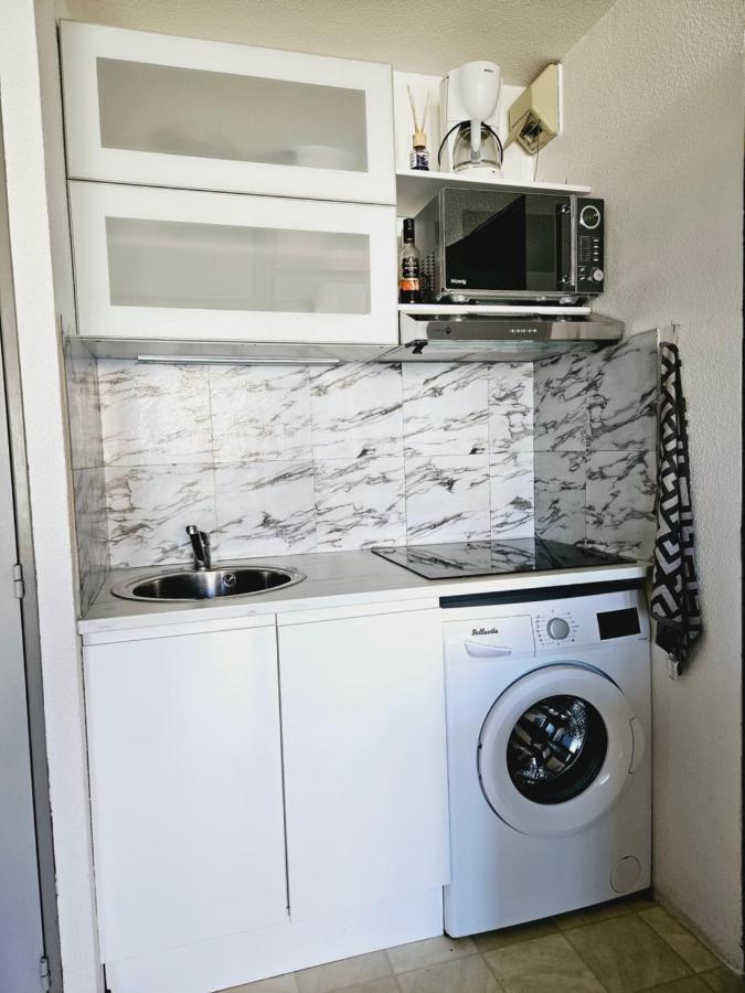 Duplex En Front De Mer - 7 Pers-Terrasse & Parking Argelès-sur-Mer Extérieur photo